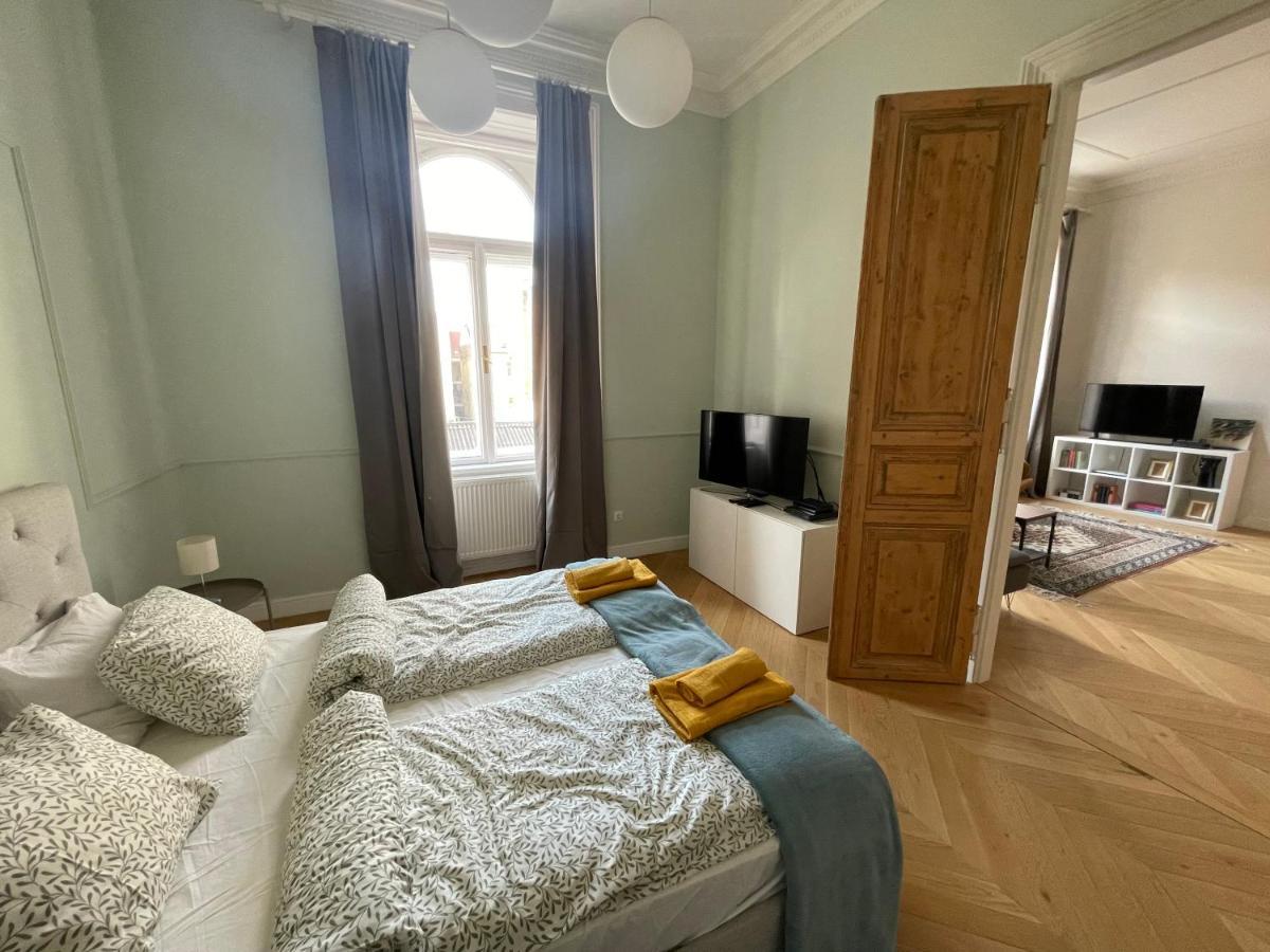 City Center 3, Elegant And Cozy 2Br In City Center! Budapest Exterior foto