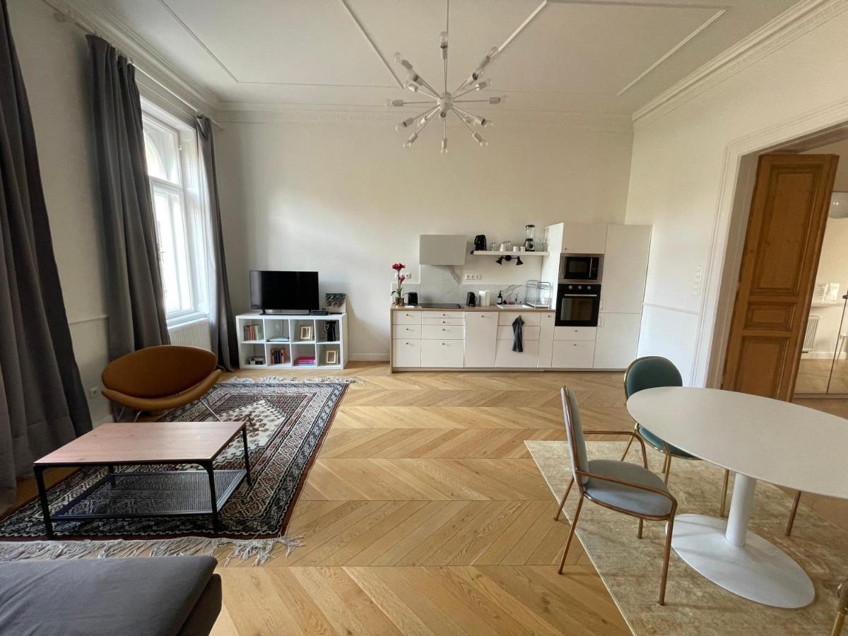 City Center 3, Elegant And Cozy 2Br In City Center! Budapest Exterior foto