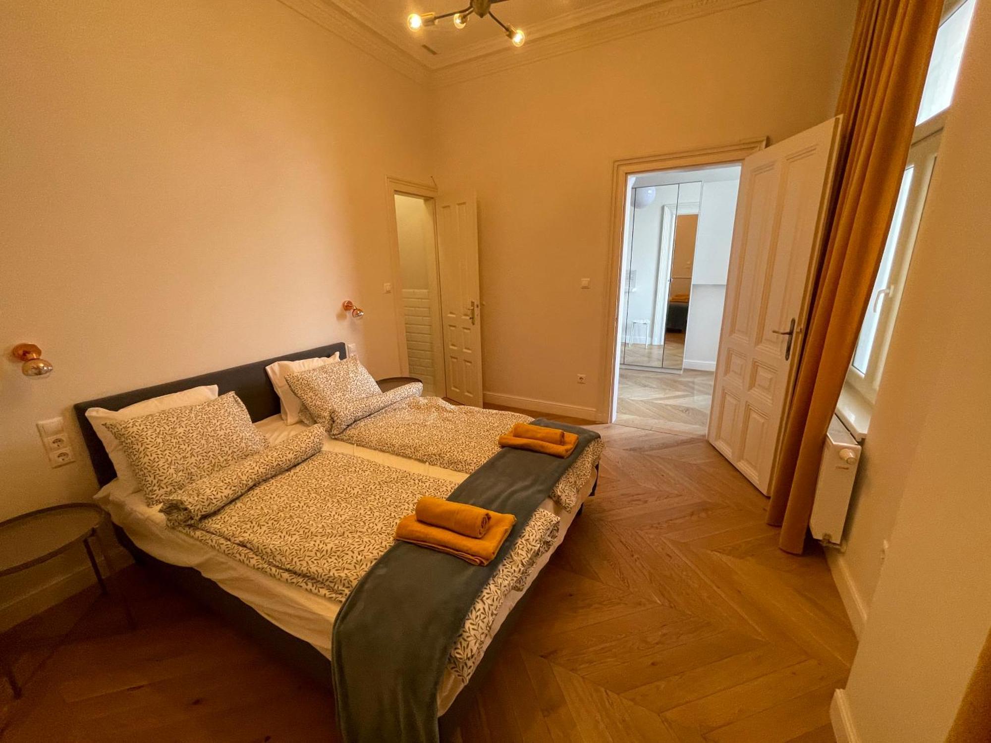 City Center 3, Elegant And Cozy 2Br In City Center! Budapest Exterior foto